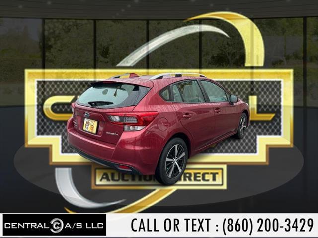 Subaru Impreza 2023