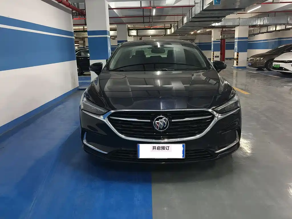 Buick LaCrosse 2021