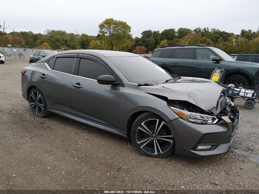 Nissan Sentra 2022