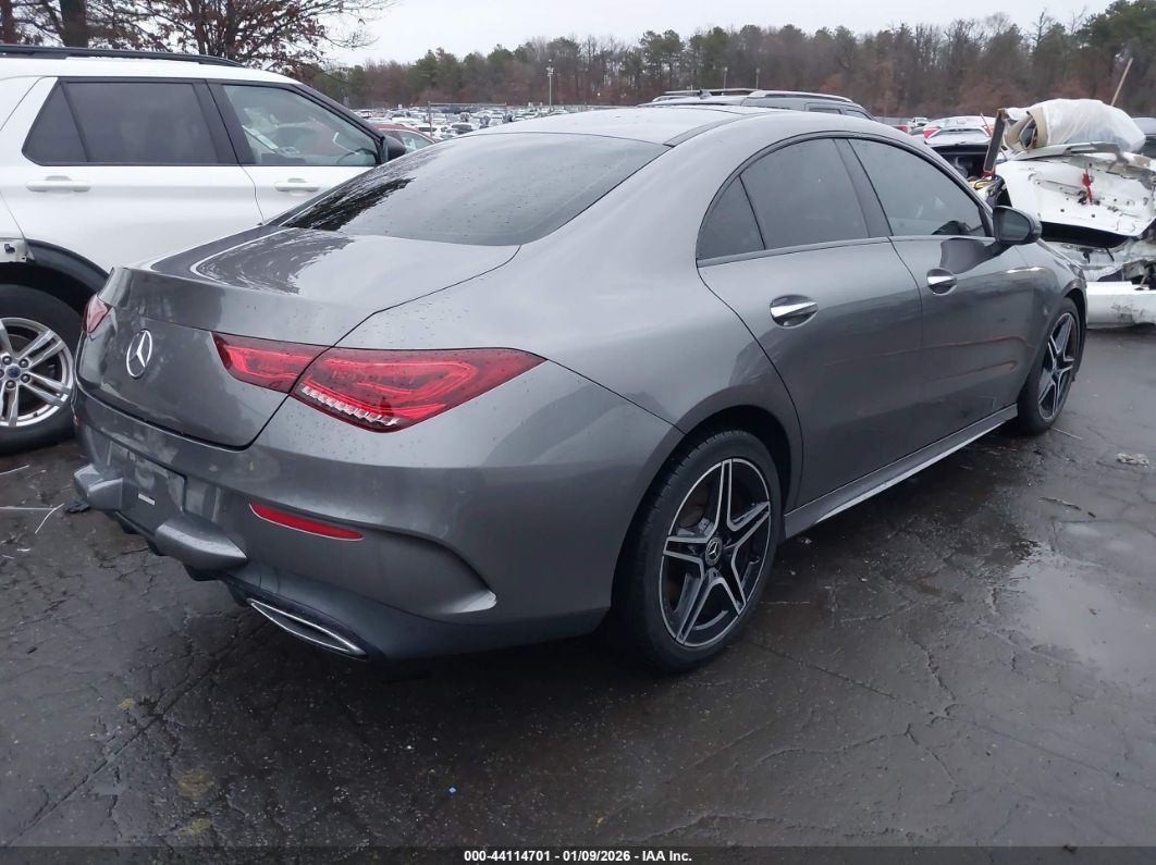 Mercedes-Benz CLA 2021