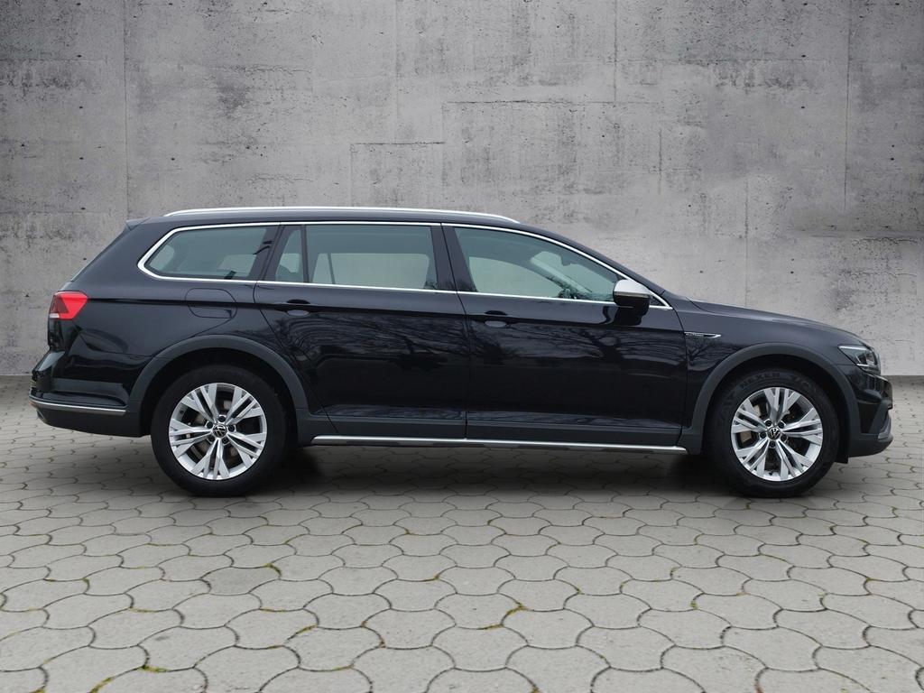 Volkswagen PASSAT ALLTRACK 2021