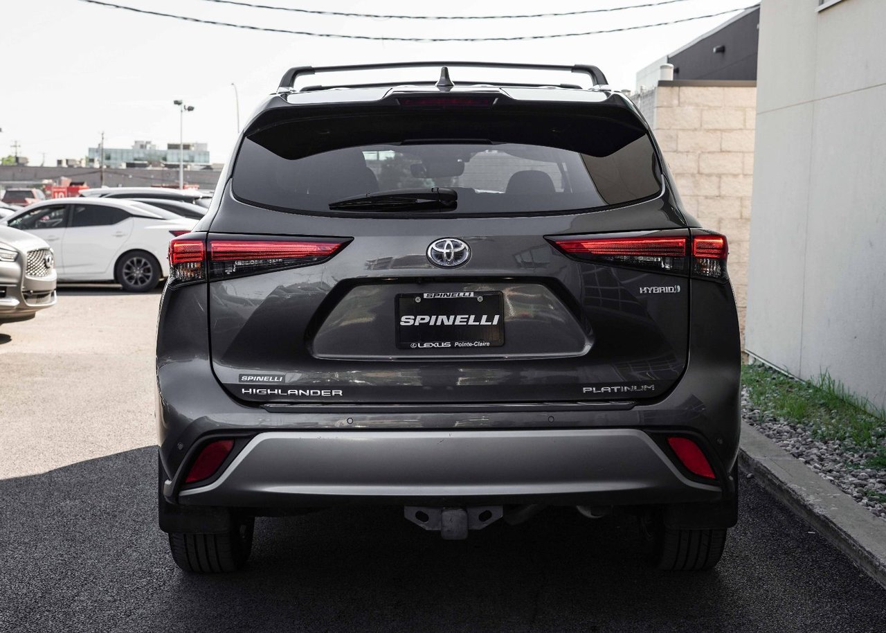 Toyota Highlander 2022