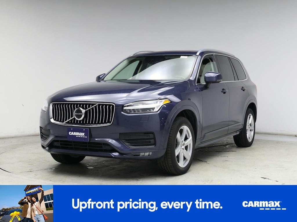 Volvo XC90 2021