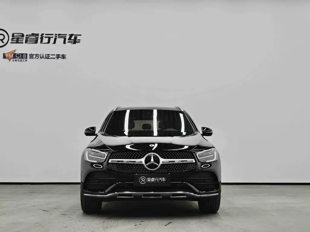 Mercedes-Benz GLC 2022