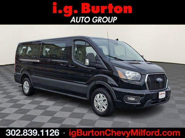 Ford Transit 2024