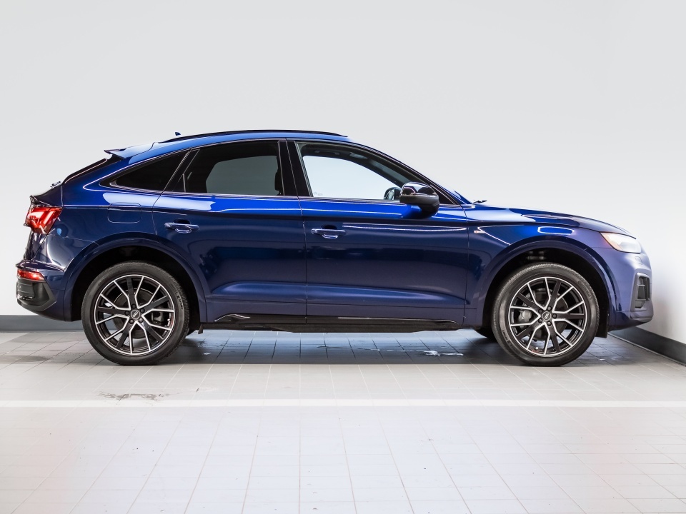 Audi Q5 Sportback 2022