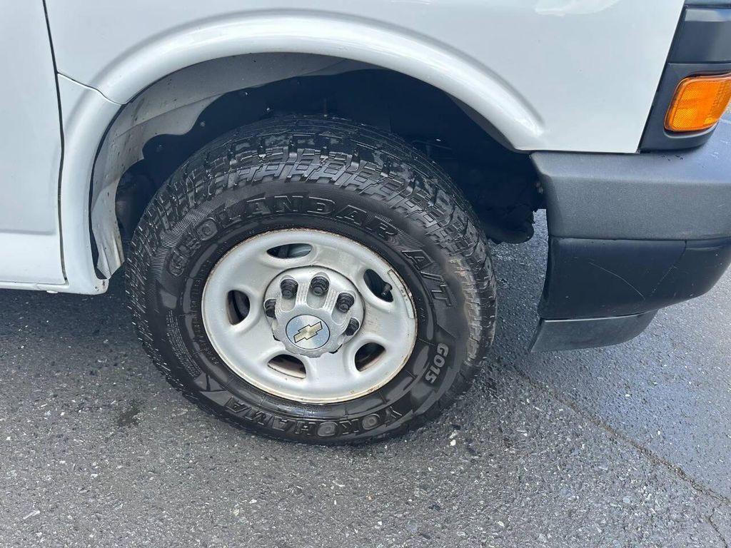 Chevrolet Express 2021