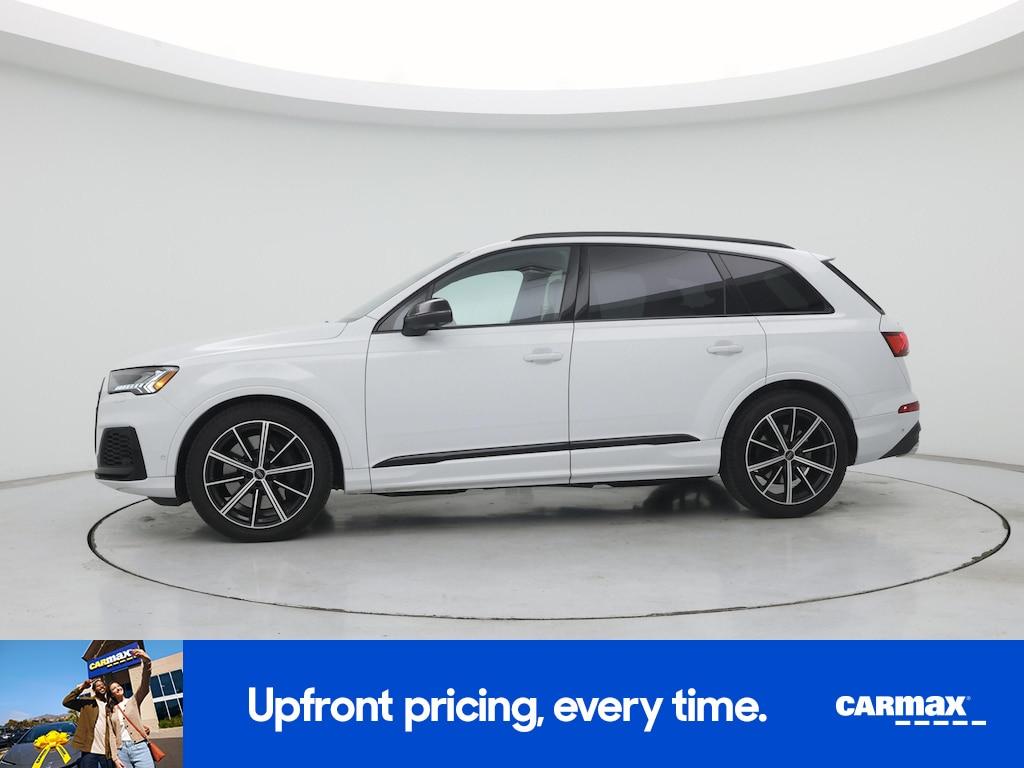 Audi SQ7 2021
