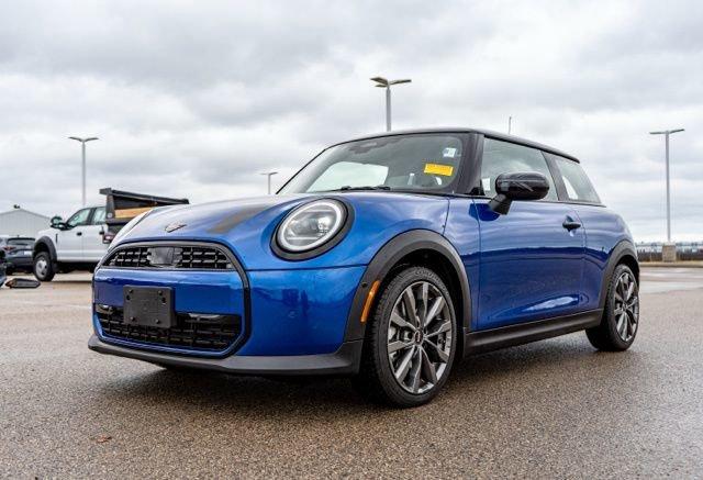 Mini Hardtop 2025