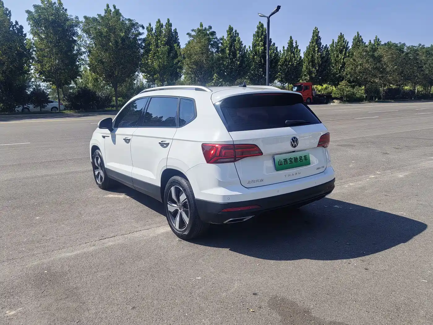 Volkswagen Tharu 2022