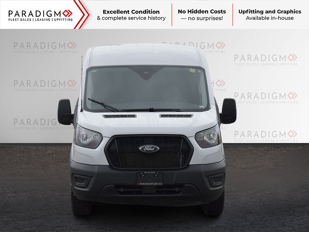 Ford Transit 2024