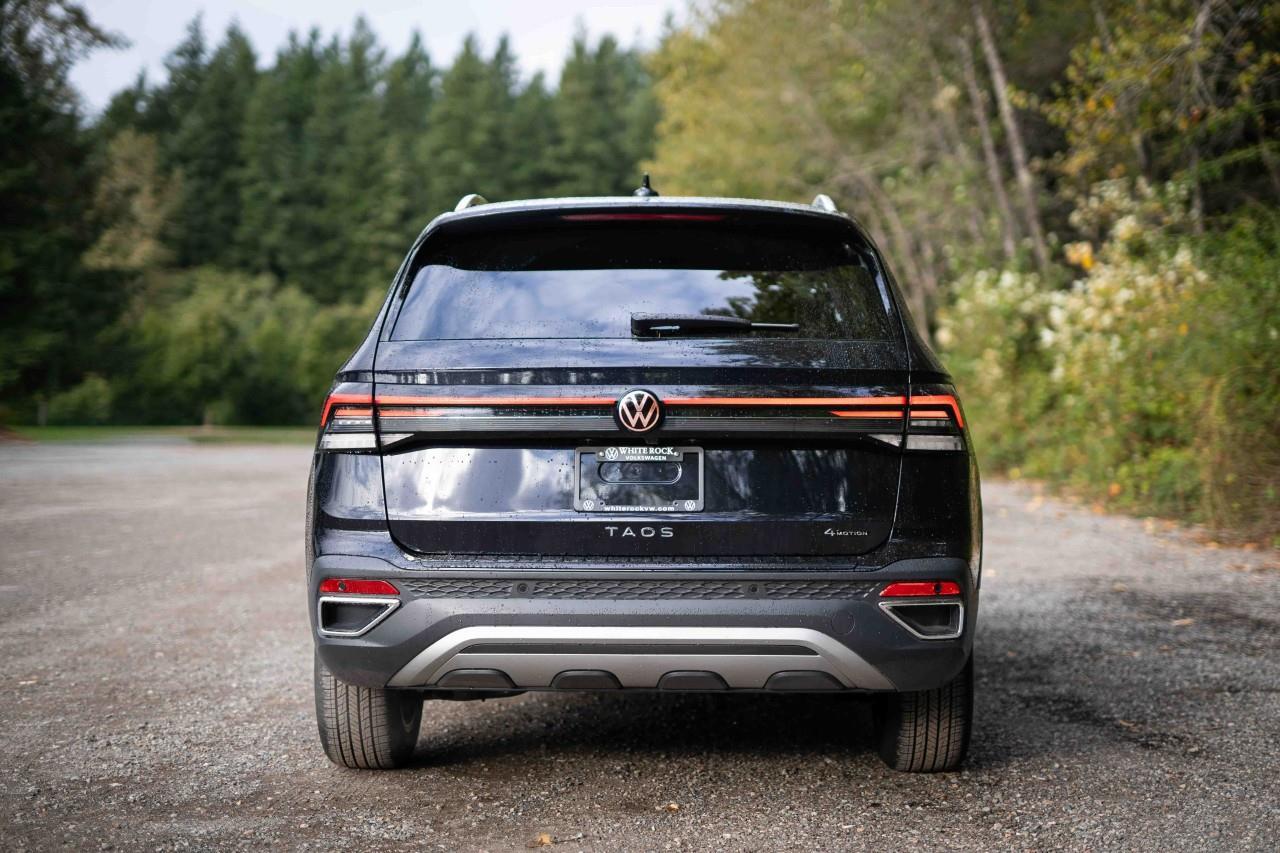 Volkswagen Taos 2025