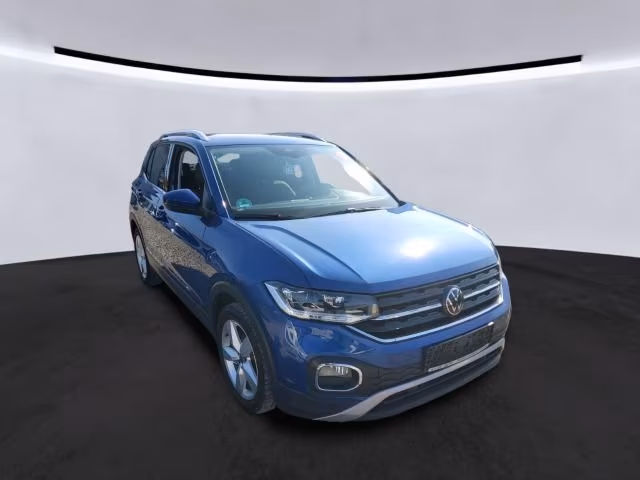 Volkswagen T-Cross 2023