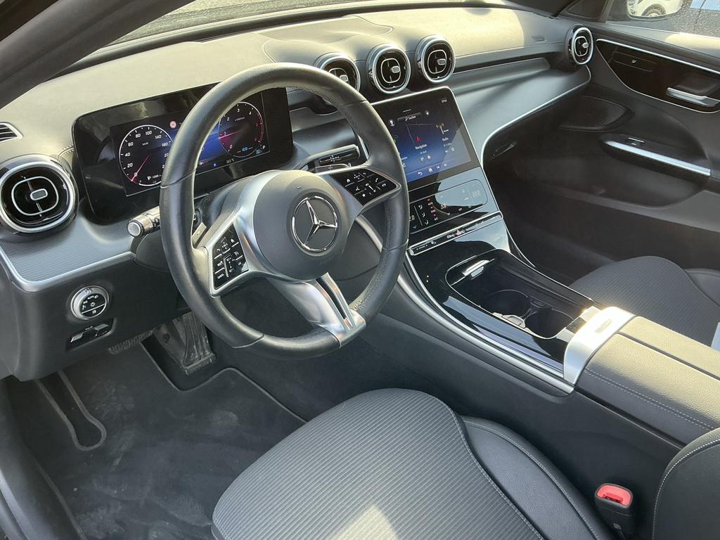 Mercedes-Benz C 220 2022