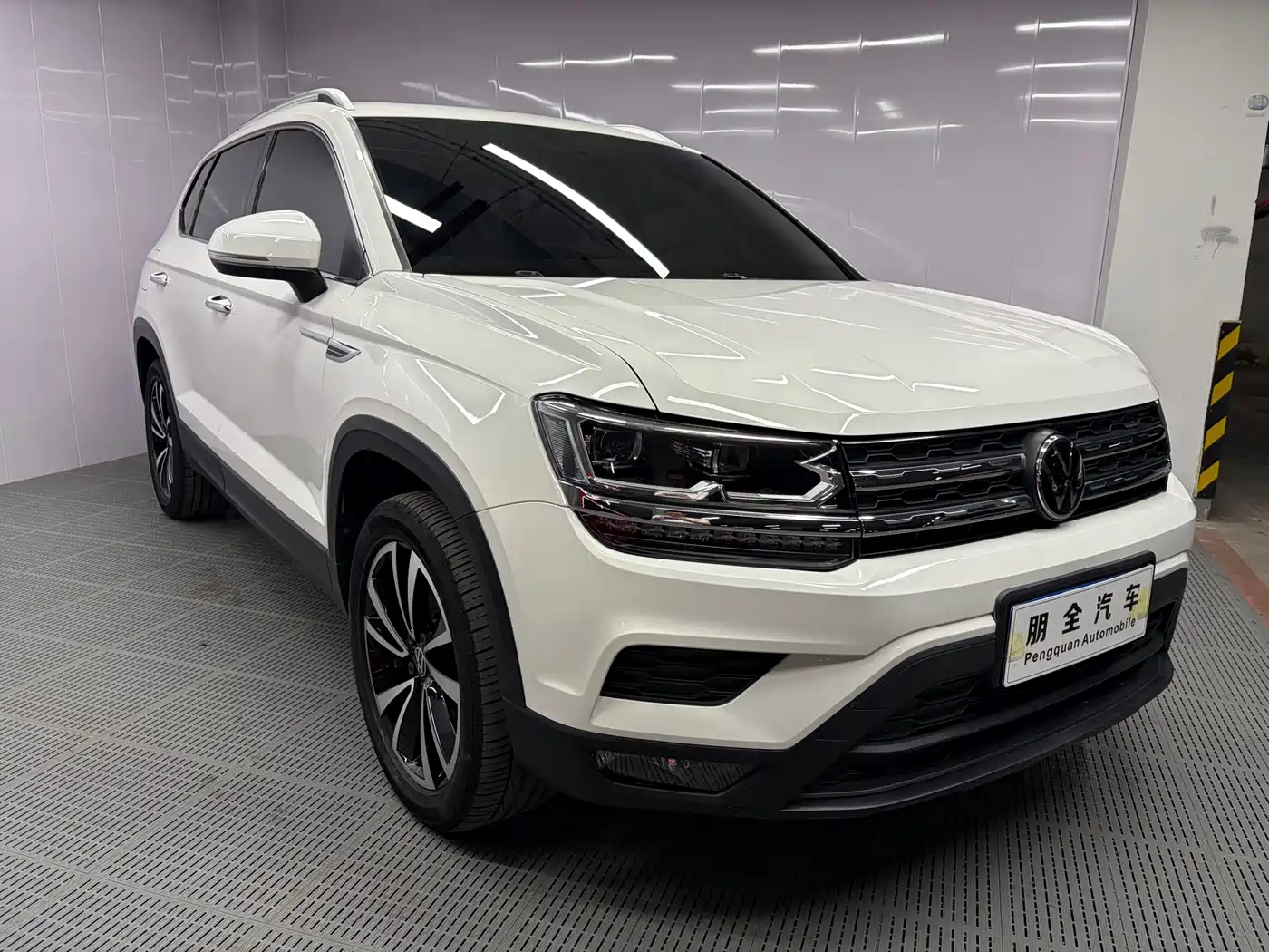 Volkswagen Tharu 2022