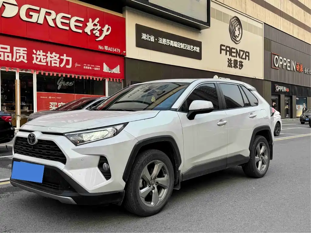 Toyota RAV4 2022