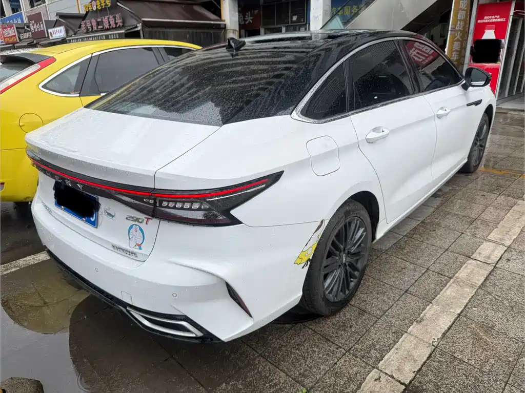 CHERY Arrizo 8 2023