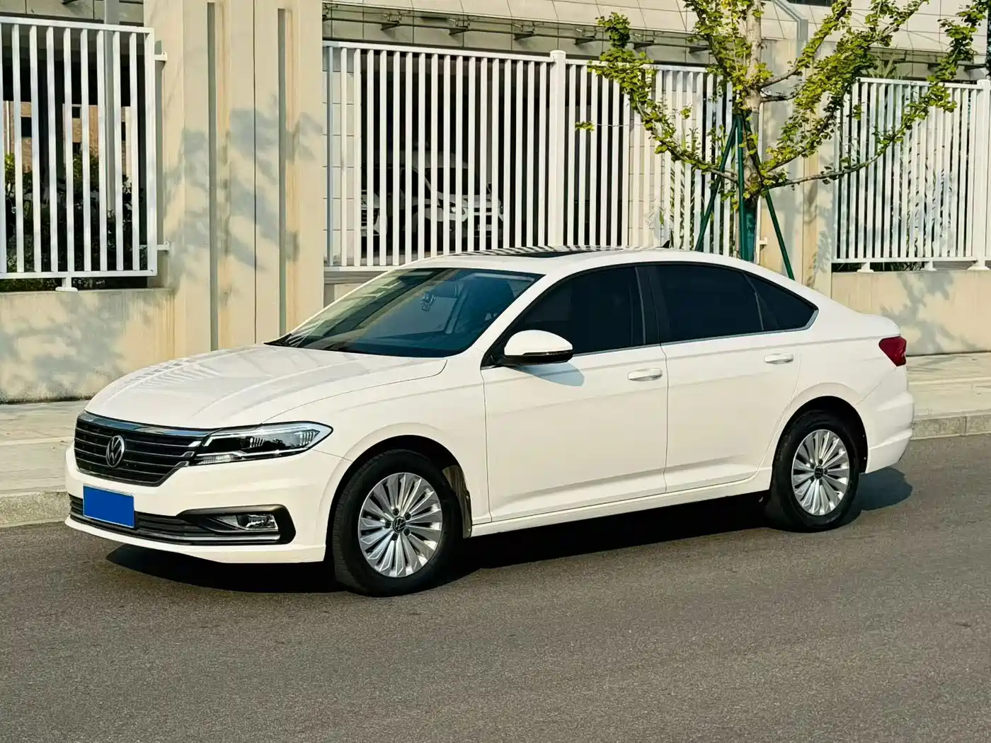 Volkswagen Lavida 2021