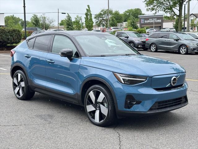 Volvo C40 2022