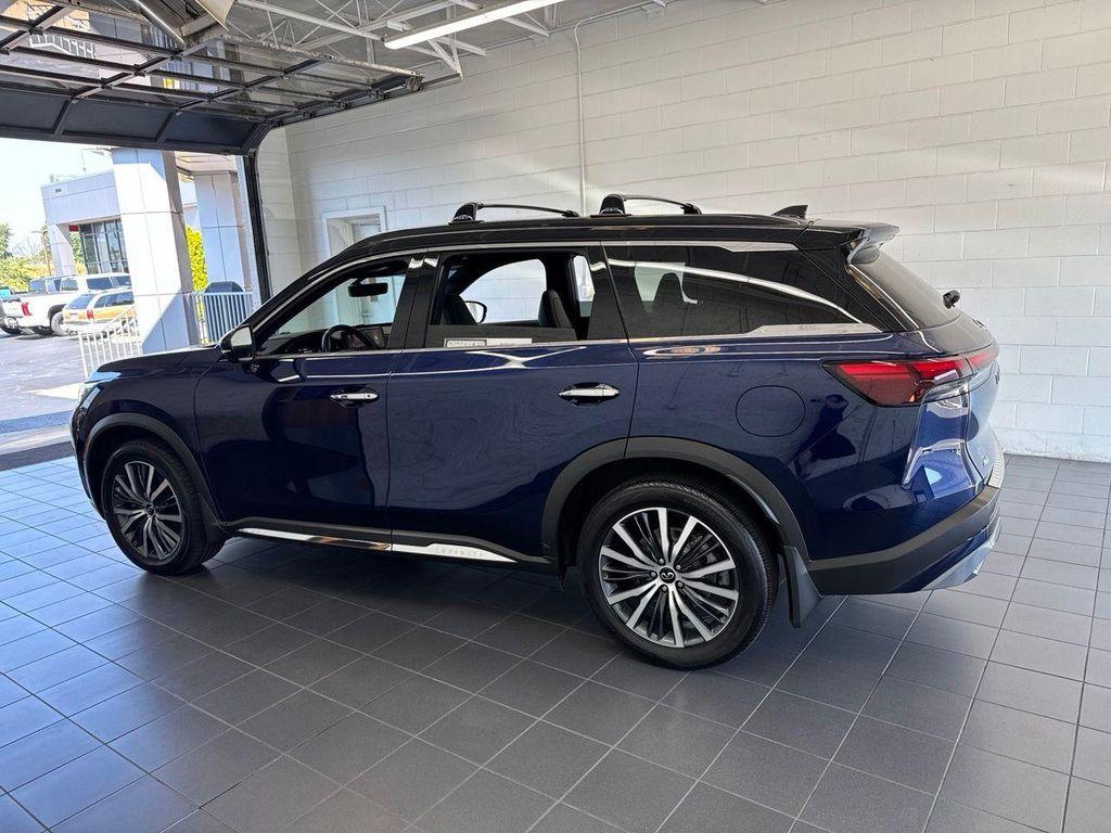 Infiniti QX60 2023