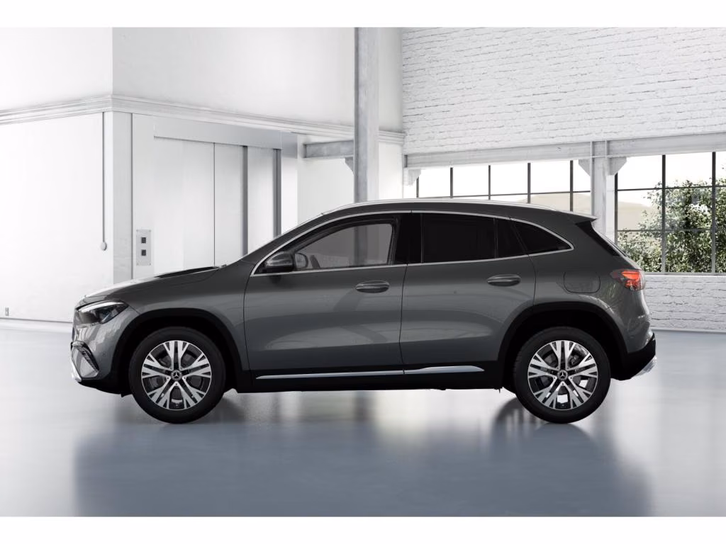 Mercedes-Benz GLA 220 2025