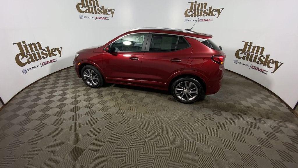 Buick Encore GX 2023