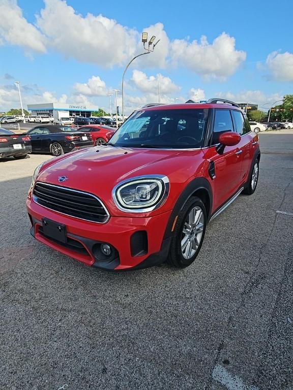 Mini Countryman 2022