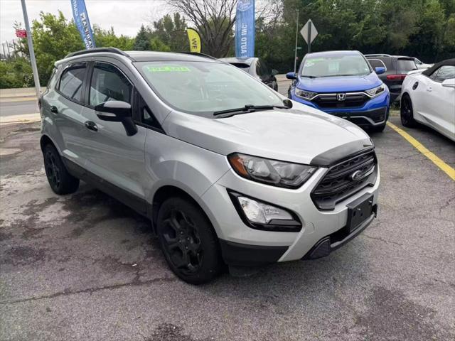 Ford EcoSport 2021