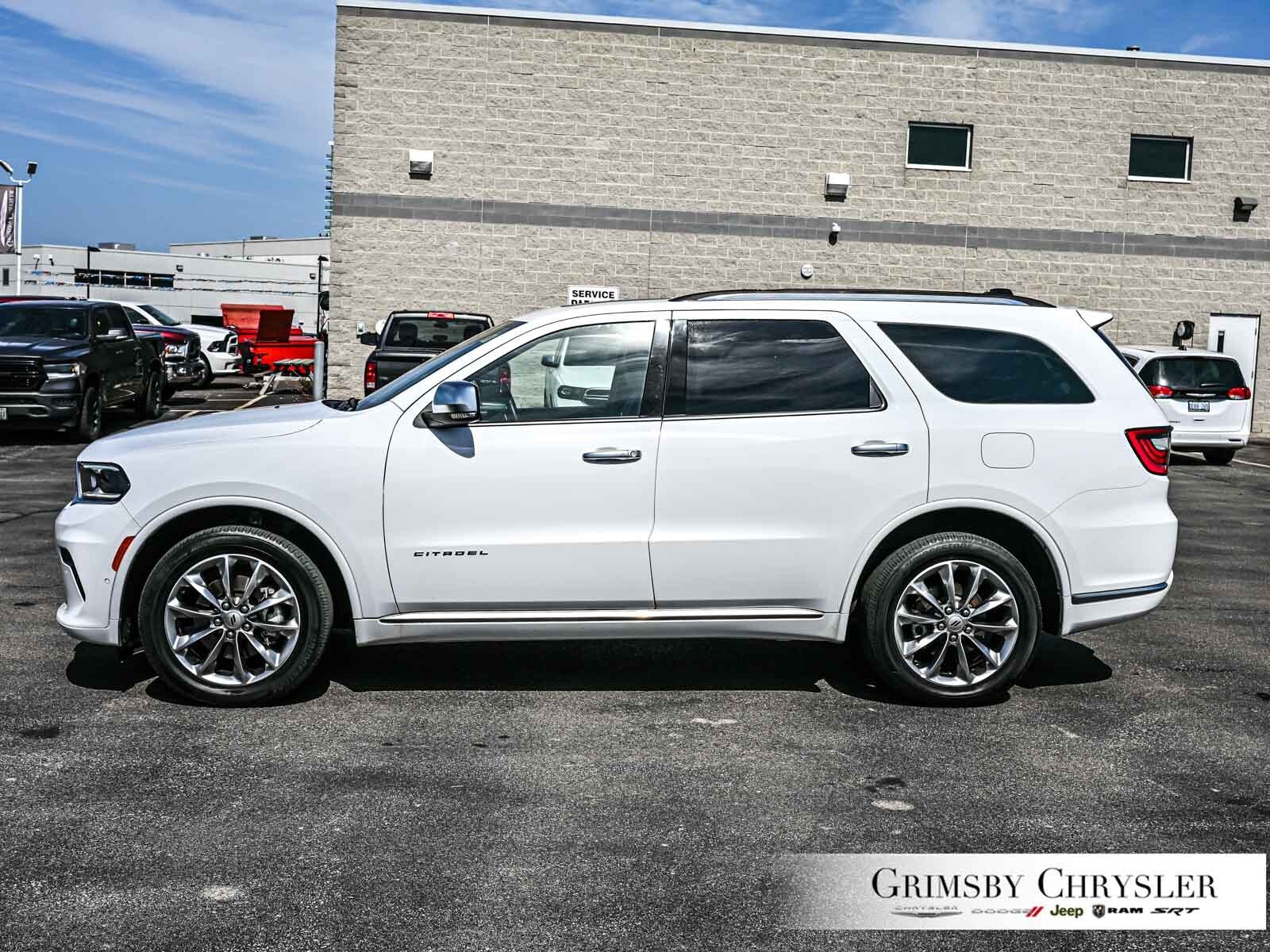 Dodge Durango 2024