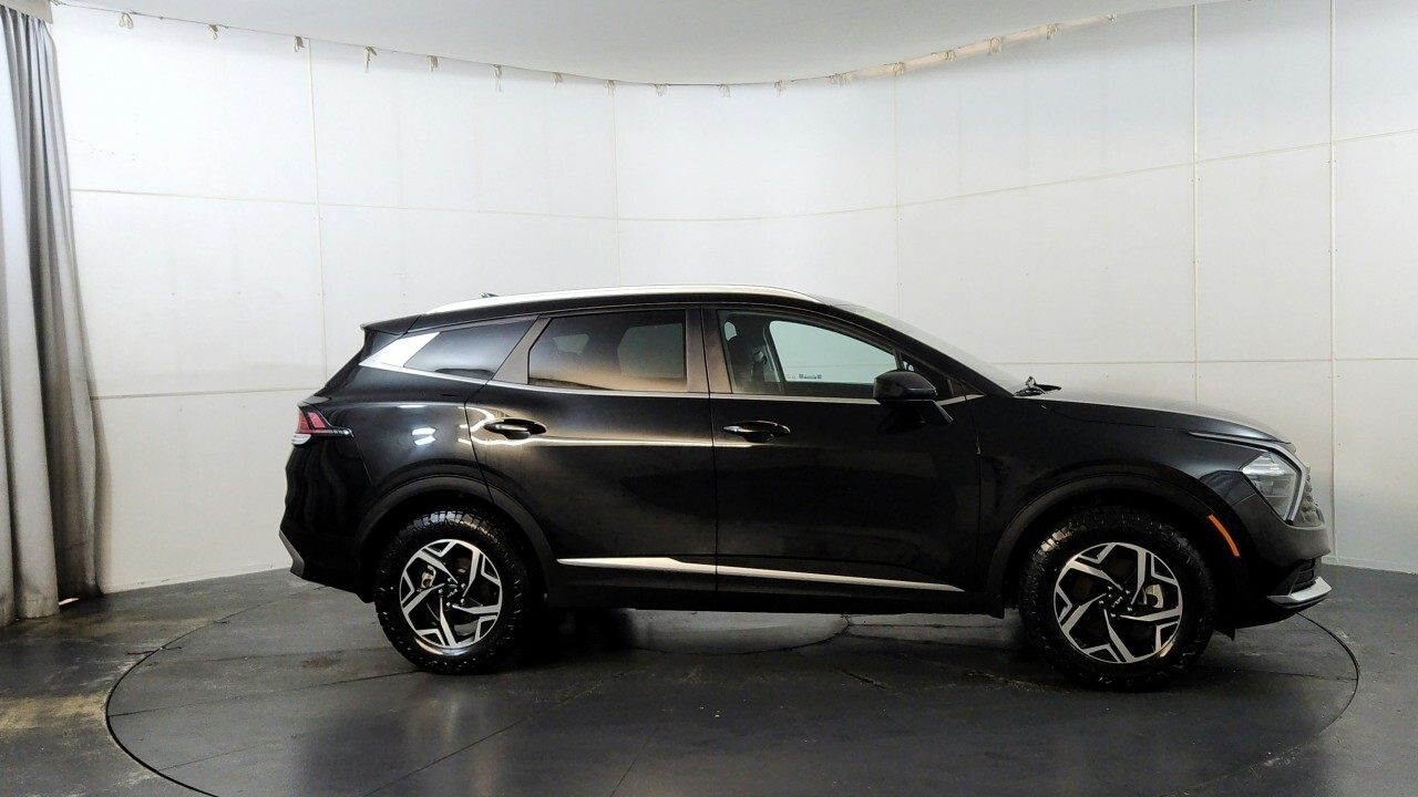 Kia Sportage 2023