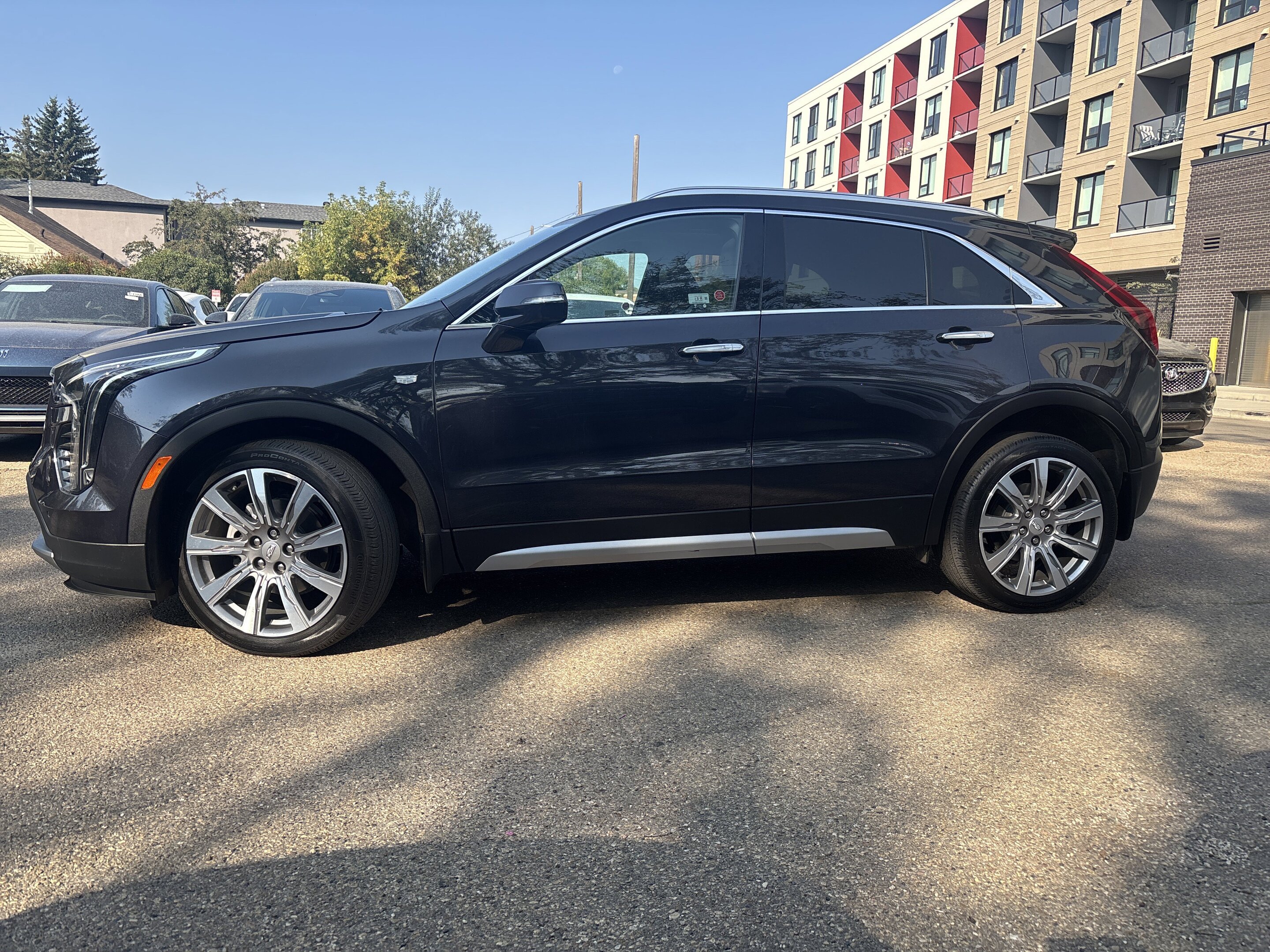 Cadillac XT4 2023