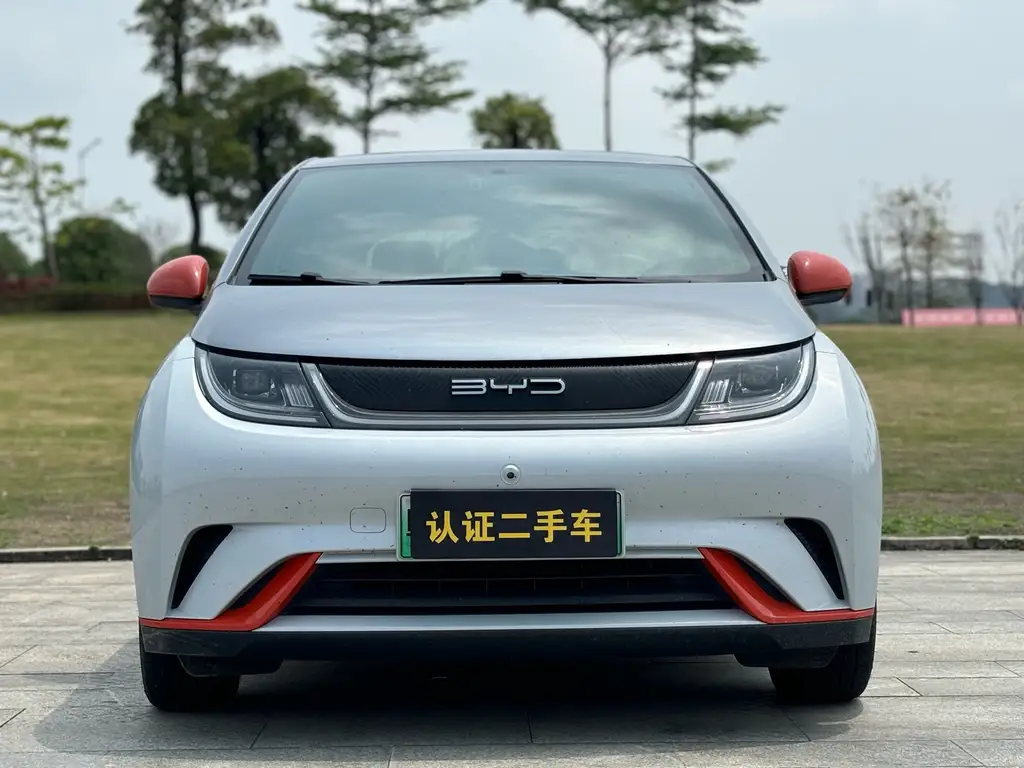 BYD Dolphin 2022