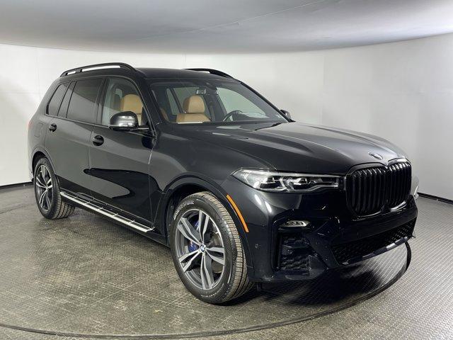 BMW X7 2022
