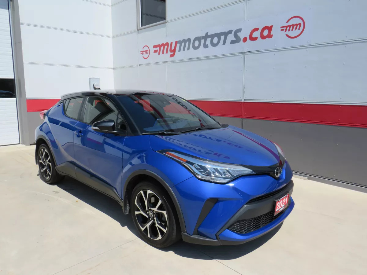 Toyota C-HR 2021