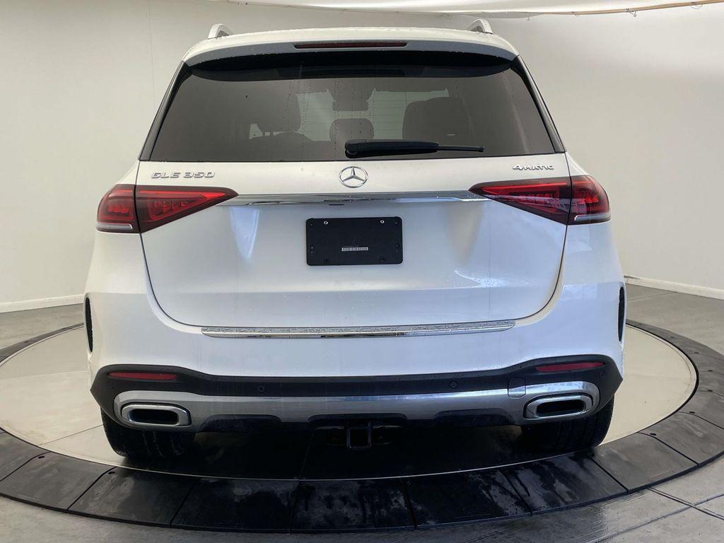 Mercedes-Benz GLE 350 2021