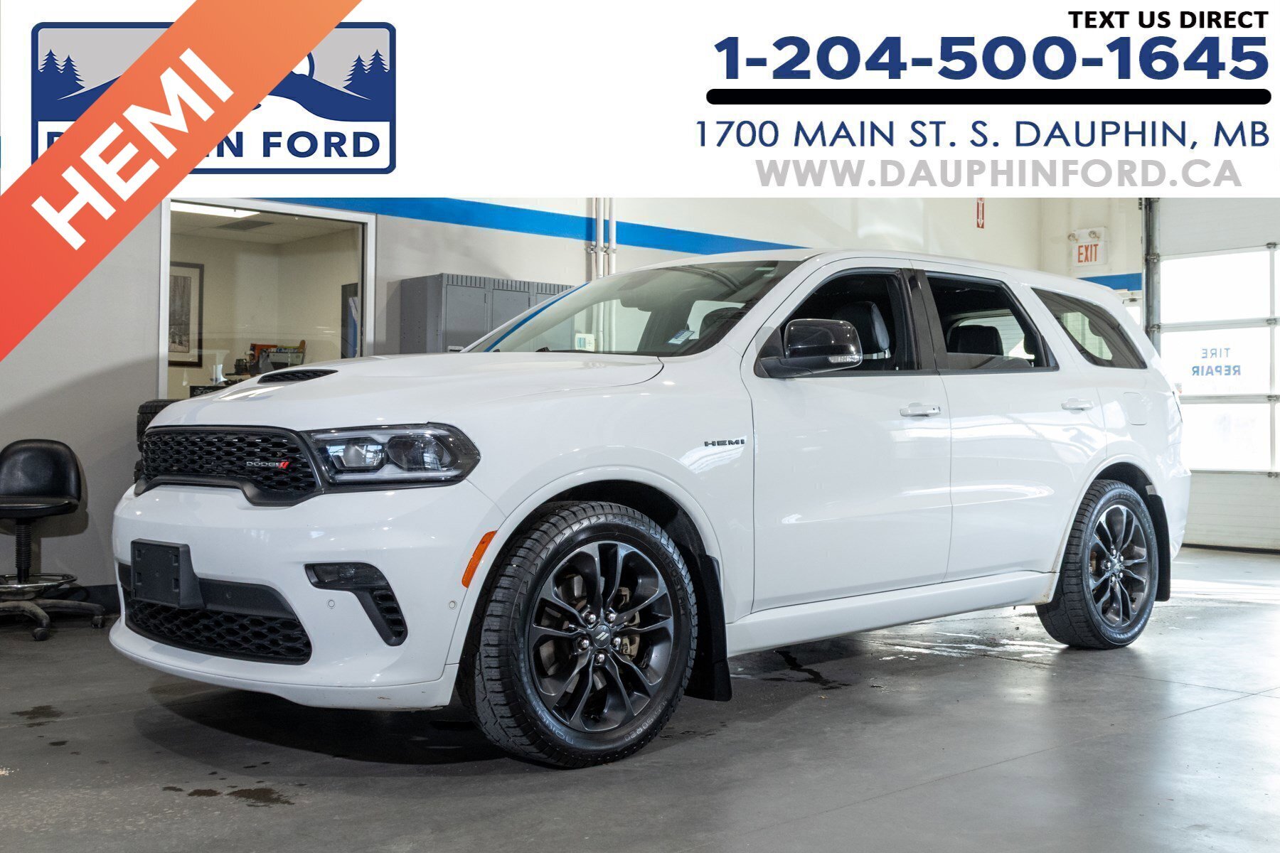 Dodge Durango 2021