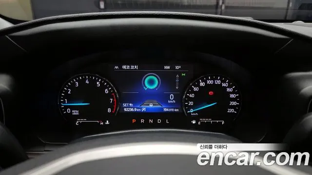 Ford Explorer 2021