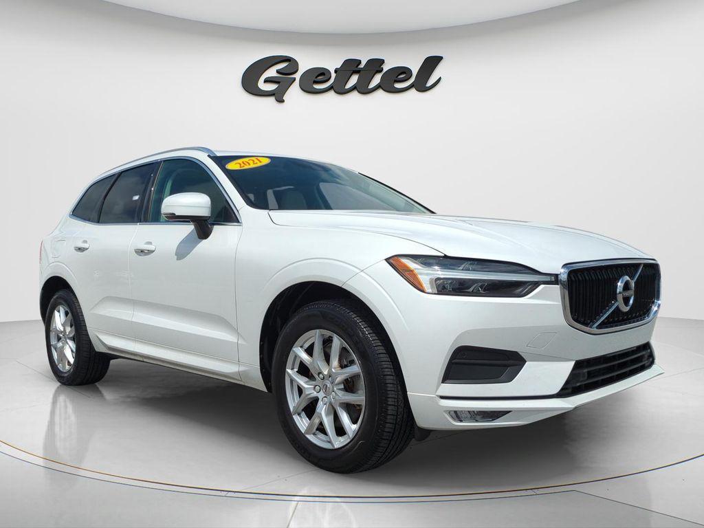 Volvo XC60 2021