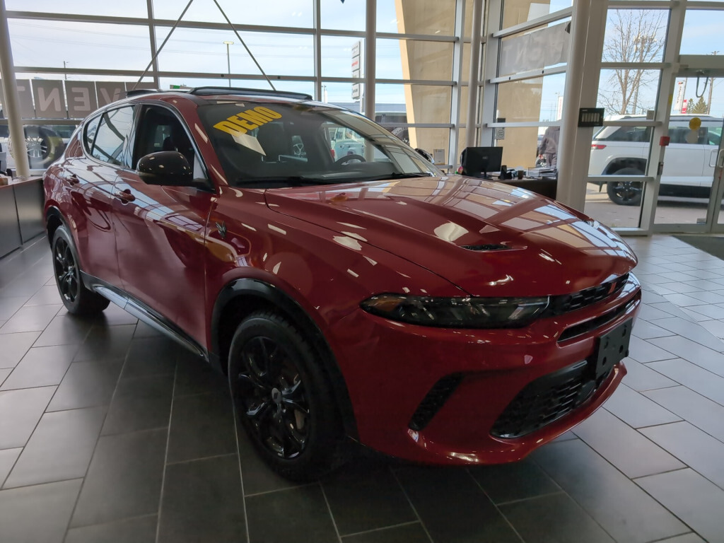 Dodge Hornet 2024