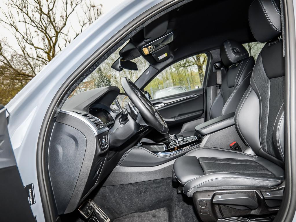 BMW X4 2022
