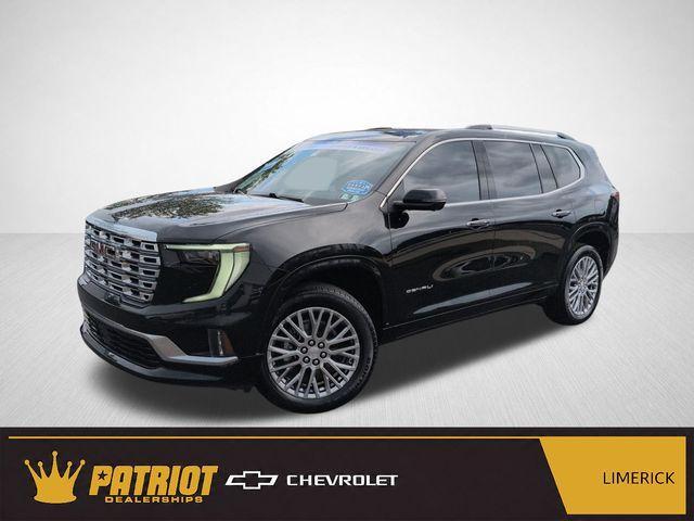 GMC Acadia 2025