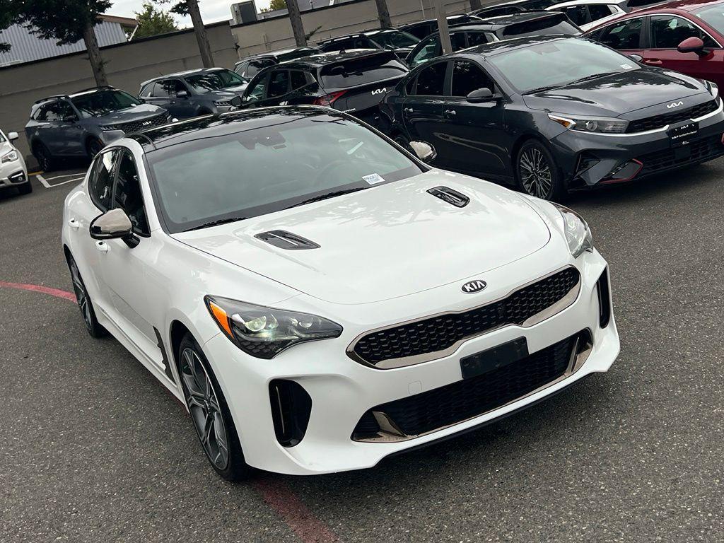Kia Stinger 2021