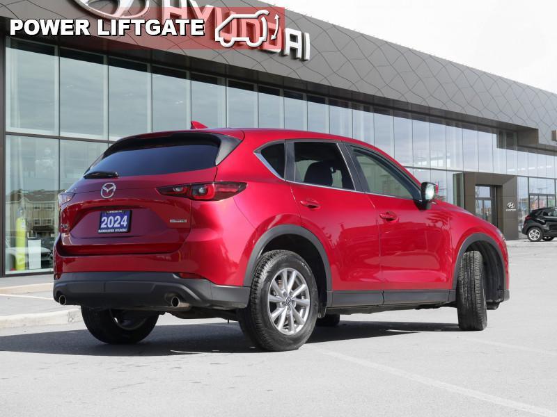 Mazda CX-5 2024