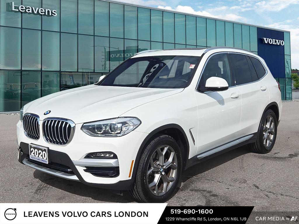 BMW X3 2020