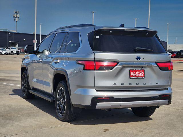 Toyota Sequoia 2023