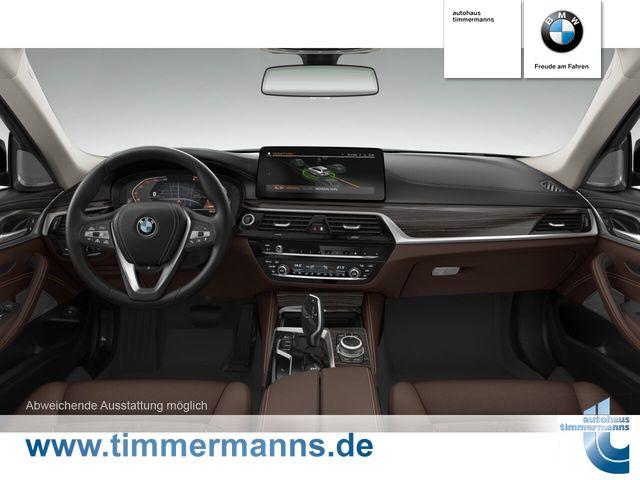 BMW 520 2022