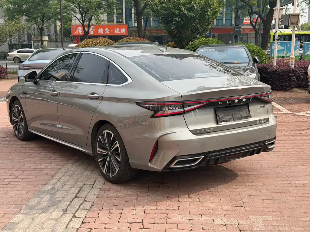 CHERY Arrizo 8 2022