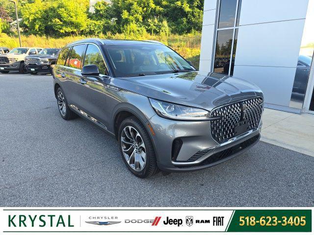 Lincoln Aviator 2025