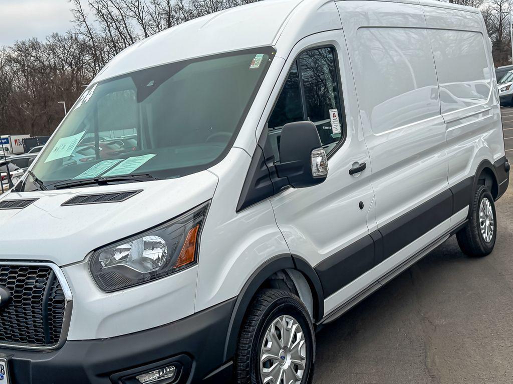 Ford Transit 2024