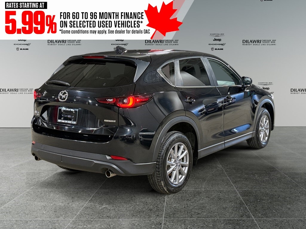 Mazda CX-5 2022